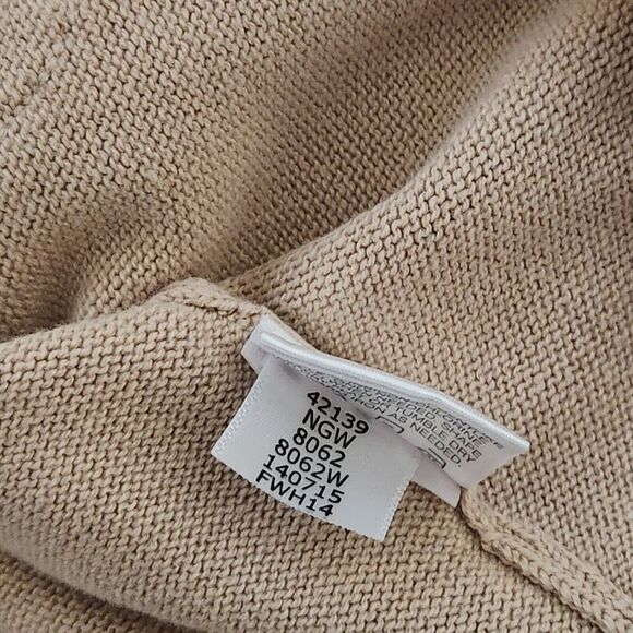 HANNA ANDERSSON PRETTY STRIPED POCKET SWEATER DRESS GIRLS 110 EU/ 4-5T US - Picture 6 of 6